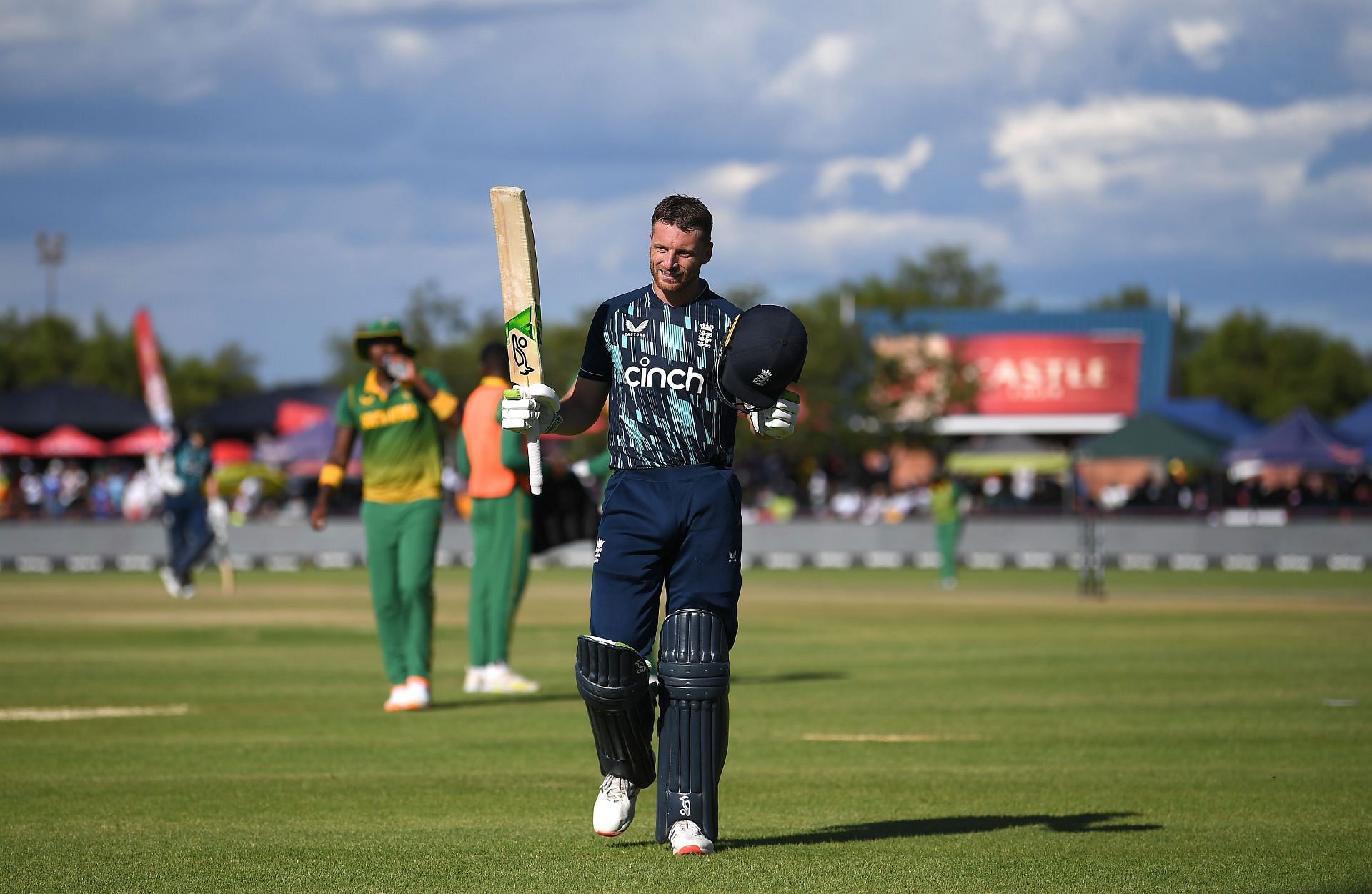 South Africa v England - 3rd One Day International